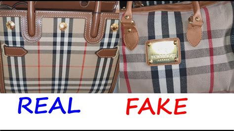 burberry touch box real vs fake|authentic burberry purse.